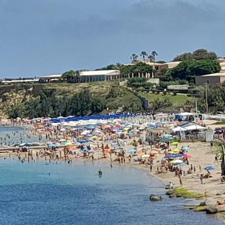 Les Voiles Lägenhet Terrasini