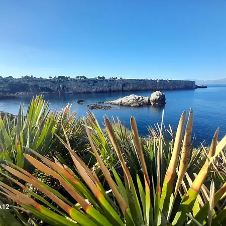 Les Voiles Appartamento Terrasini