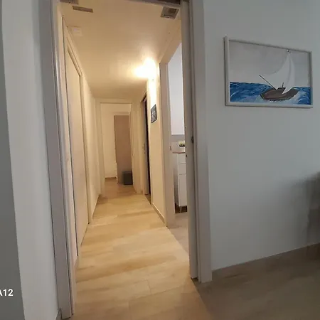 Les Voiles Lägenhet Terrasini