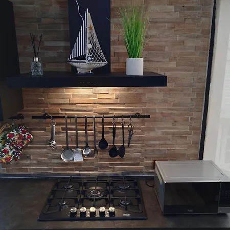 Les Voiles * Terrasini