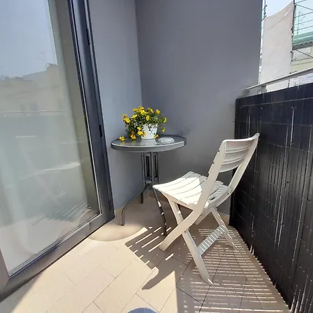 Les Voiles Apartment Terrasini