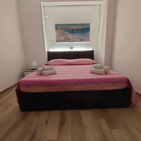 Apartmán Les Voiles