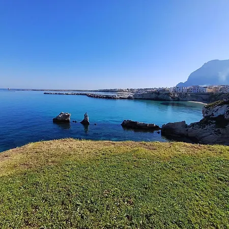 Les Voiles Apartmán Terrasini